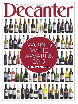 cover image of Decanter World Wine Awards 2015